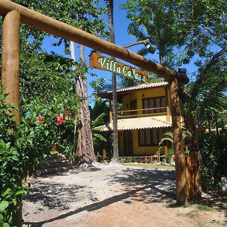 Villa Cayana Barra Grande  Buitenkant foto
