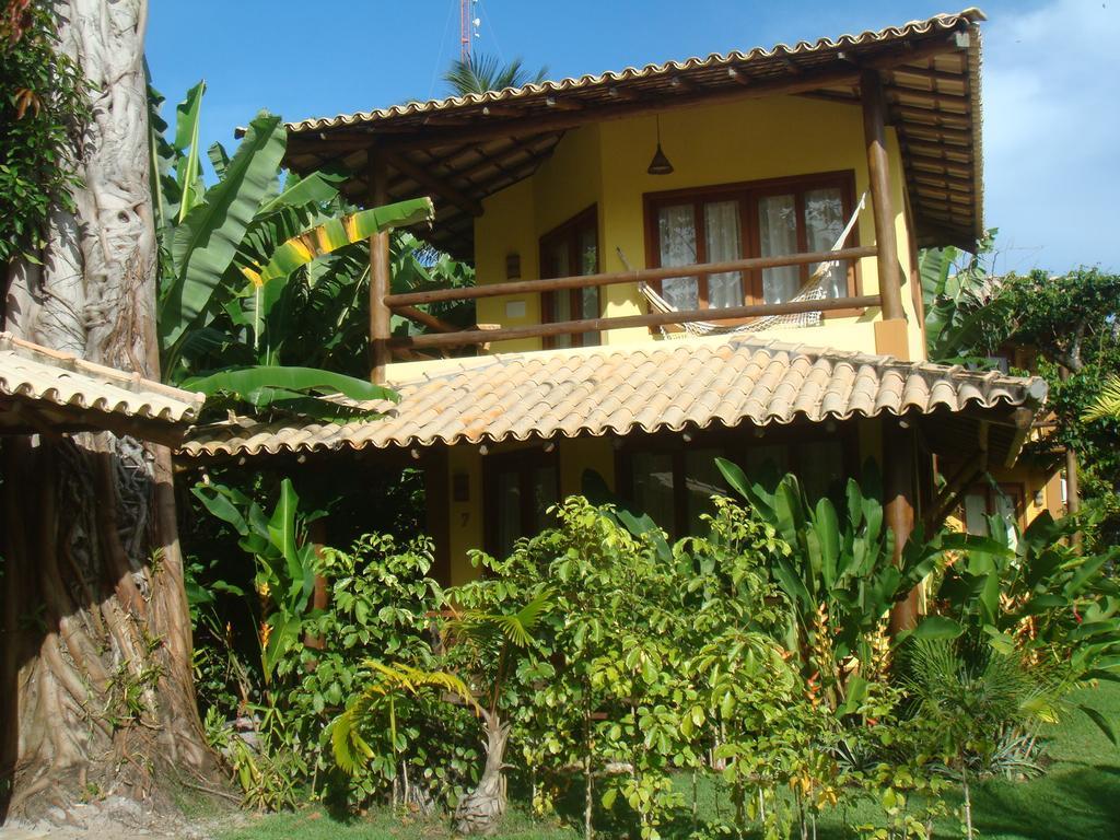 Villa Cayana Barra Grande  Buitenkant foto