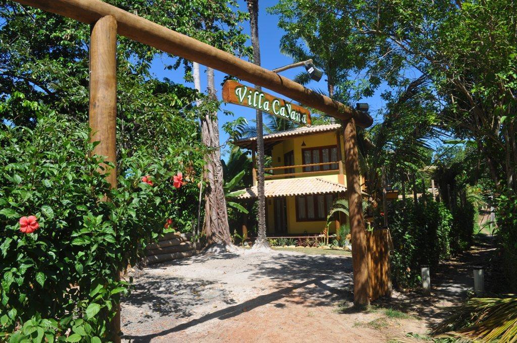 Villa Cayana Barra Grande  Buitenkant foto
