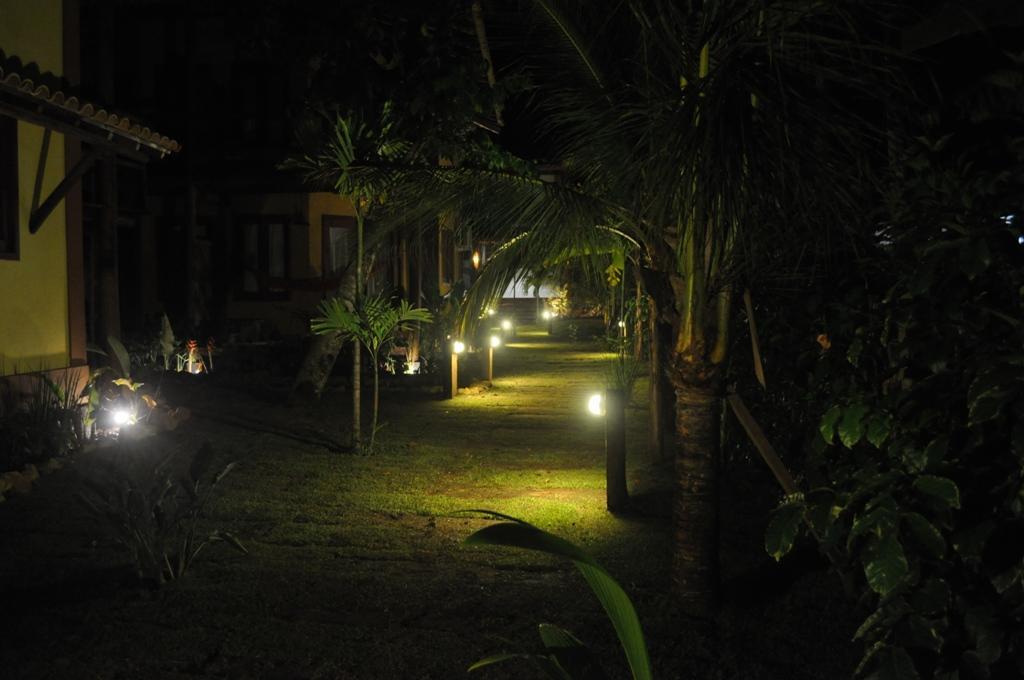 Villa Cayana Barra Grande  Buitenkant foto
