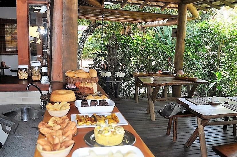 Villa Cayana Barra Grande  Buitenkant foto